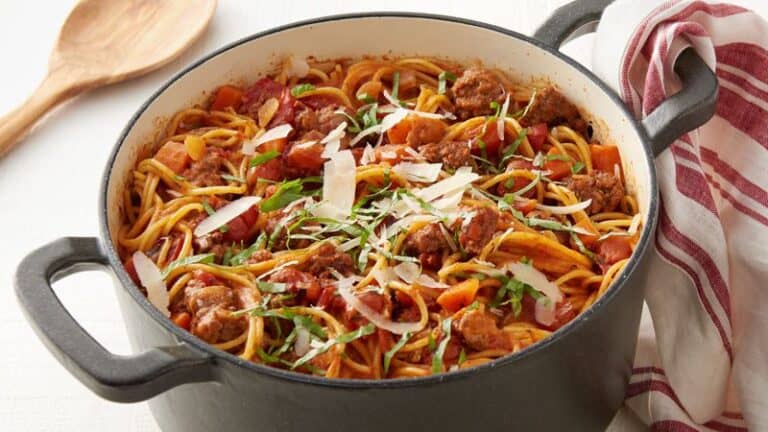 Bellisimo Bolognese