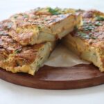 Spanish Potato omelette recipe, A &#8216;Schmancy&#8217; Spanish omelette recipe to enjoy and egg-y facts