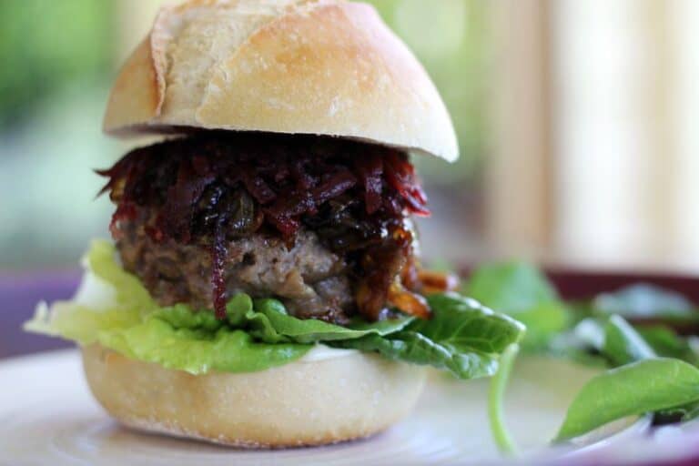 The greatest Wagyu burger recipe