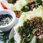 Thai larb, Thai larb recipe + a rather disastrous start to our Thailand adventure (that we can now giggle at)
