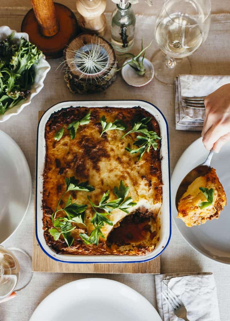 Mum's best Shepherd's Pie recipe