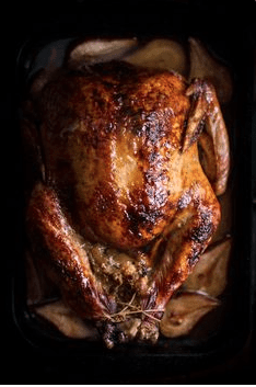, How to cook the perfect roast turkey this Christmas