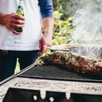 Barbecue cooking class with Nellie Kerrison