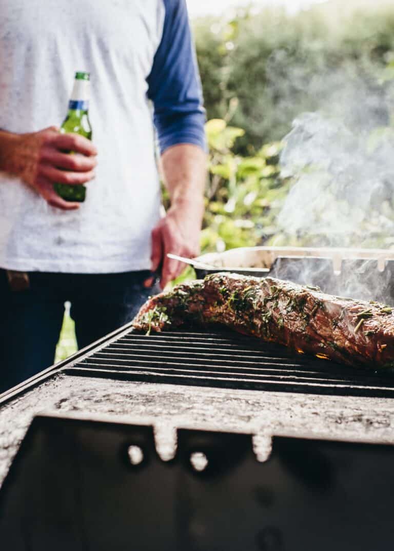 A wonderful barbecue beef recipe for your Christmas menu