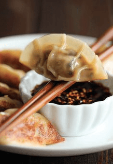 Dumplings online masterclass