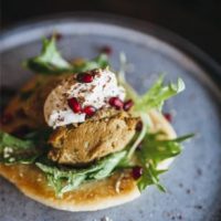 Middle Eastern Vegetarian cooking class - in the style of Ottolenghi