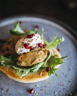 Middle Eastern Vegetarian cooking class – in the style of Ottolenghi