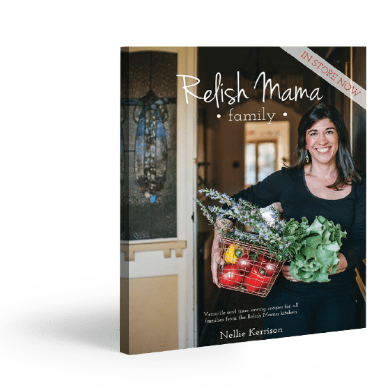Relish Mama cookbooks, The Relish Mama Cookbooks