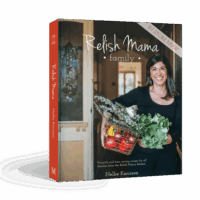 Relish Mama cookbook - Family