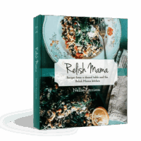 Relish Mama cookbook