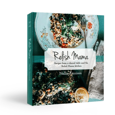 Relish Mama cookbook