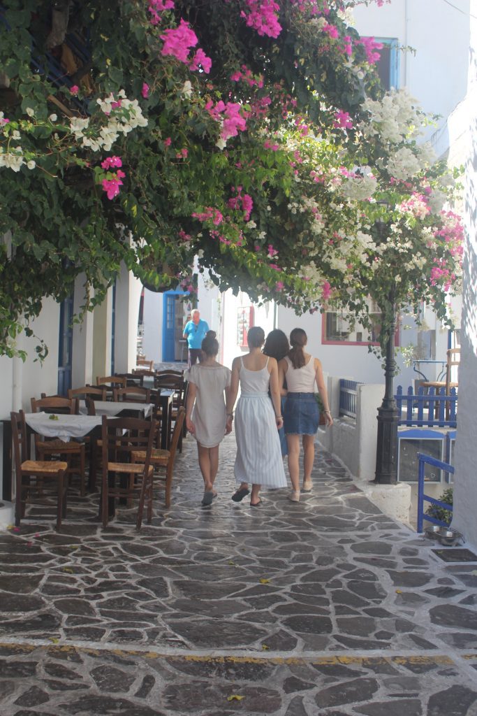 , The stunning Cycladic Island of Milos in Greece