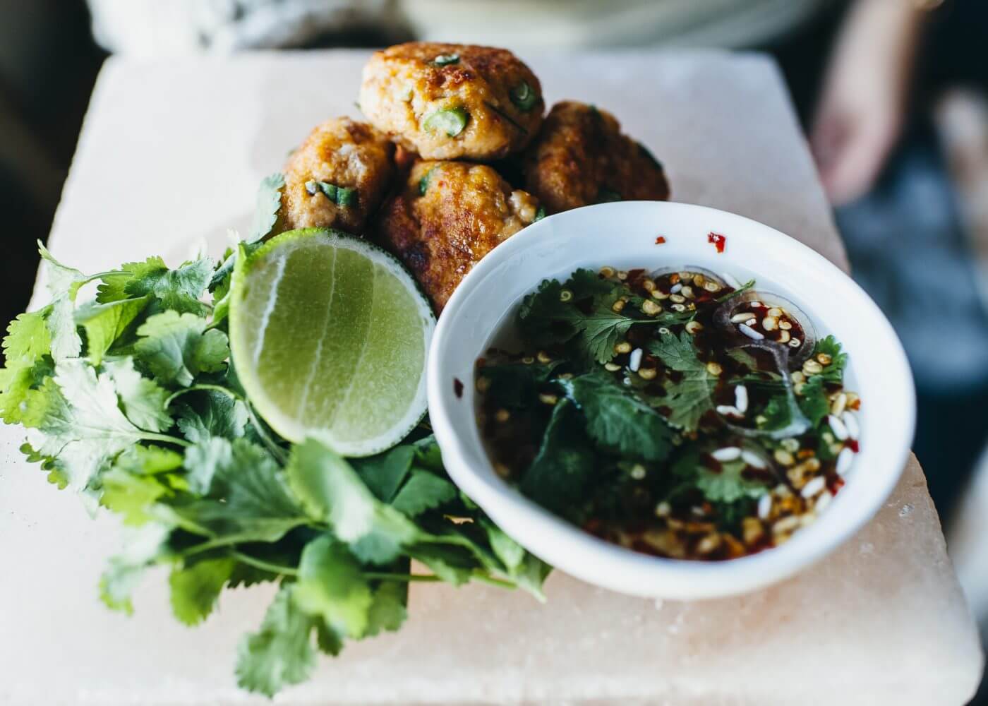 The very best Thai fish cakes, The very best Thai fish cakes