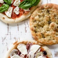 Kids & Teens school holiday cooking classes - Italian cooking