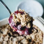 Mixed Berry Crumble recipe
