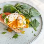 How to poach an egg perfectly, How to poach an egg perfectly