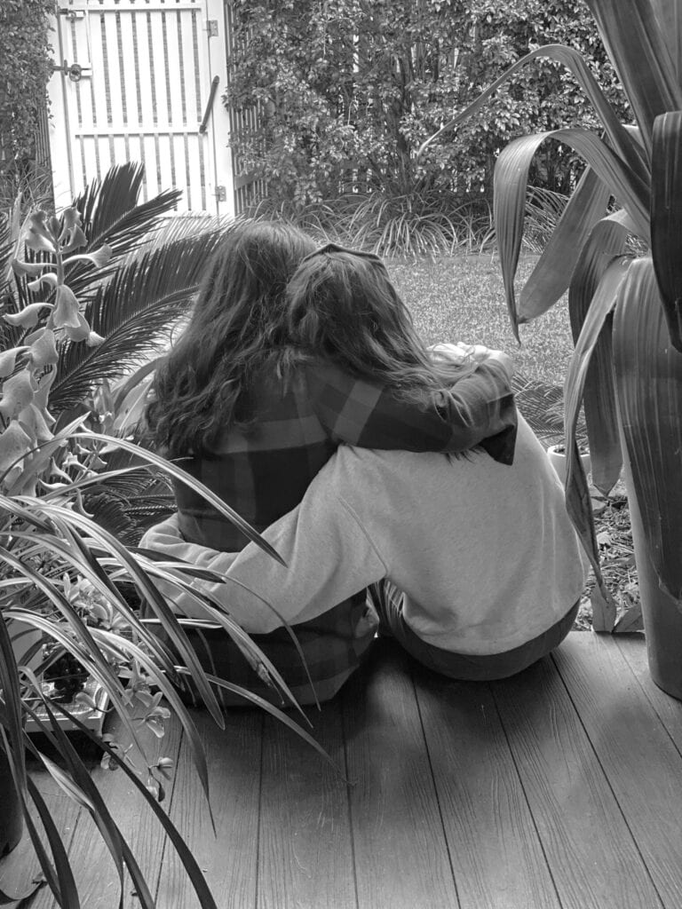 RU OK? A conversation could change a life. Our journey & story