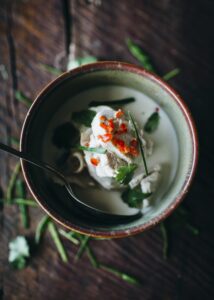 Tom Kha Gai