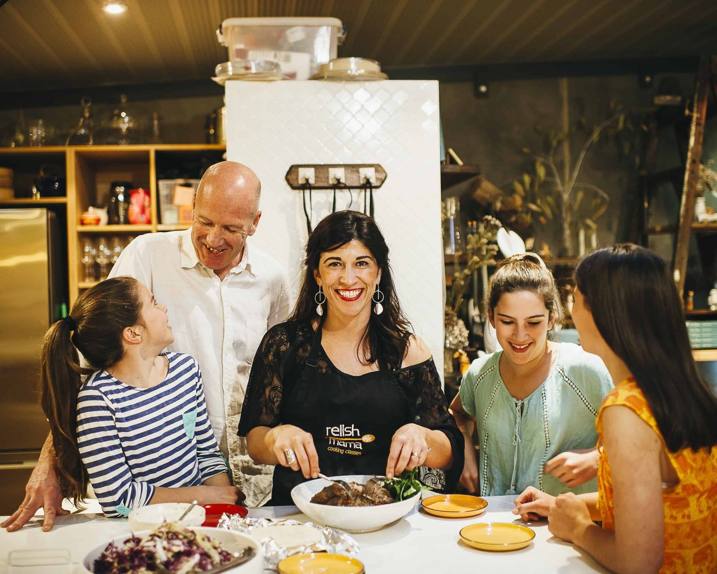 cooking classes in melbourne, About Relish Mama