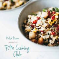 Relish Mama Cooking Club Membership - Premium