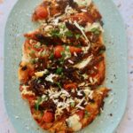 Middle Eastern Flatbread Pizzas, Middle Eastern Flatbread Pizzas 