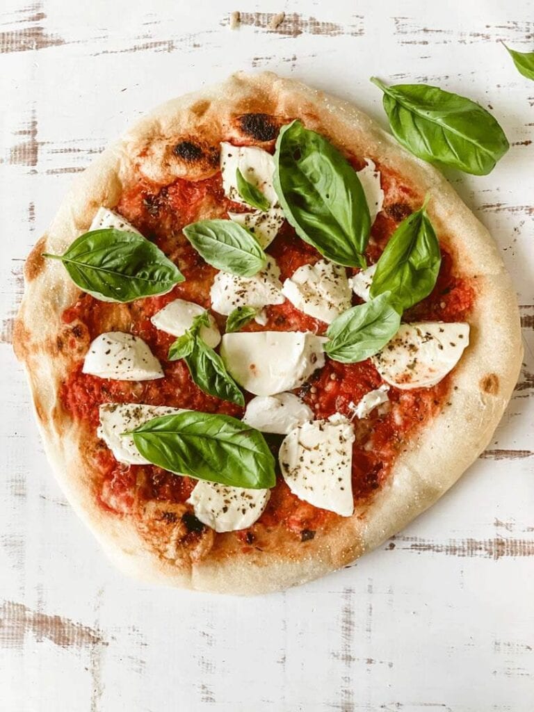 Pizza Making Cooking Class
