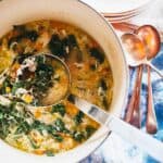 The best Nourishing chicken soup