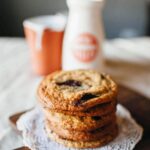 Miso Chocolate Chip Cookies, Miso Chocolate Chip Cookies