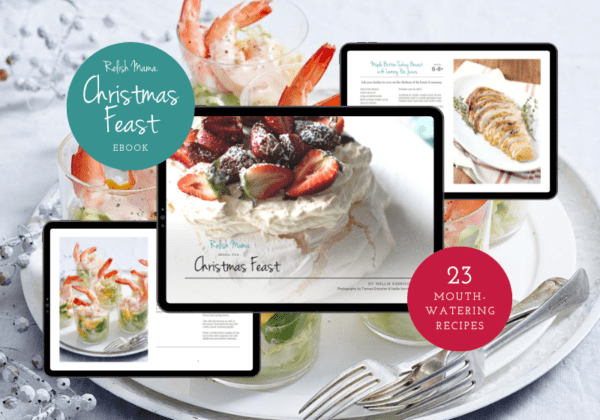 Relish Mama Christmas Feast Cookbook 2022