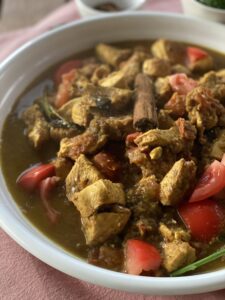 Sri Lankan Easy chicken curry, Sri Lankan Easy chicken curry