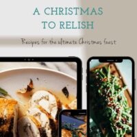 A Christmas to Relish Cookbook (Digital)