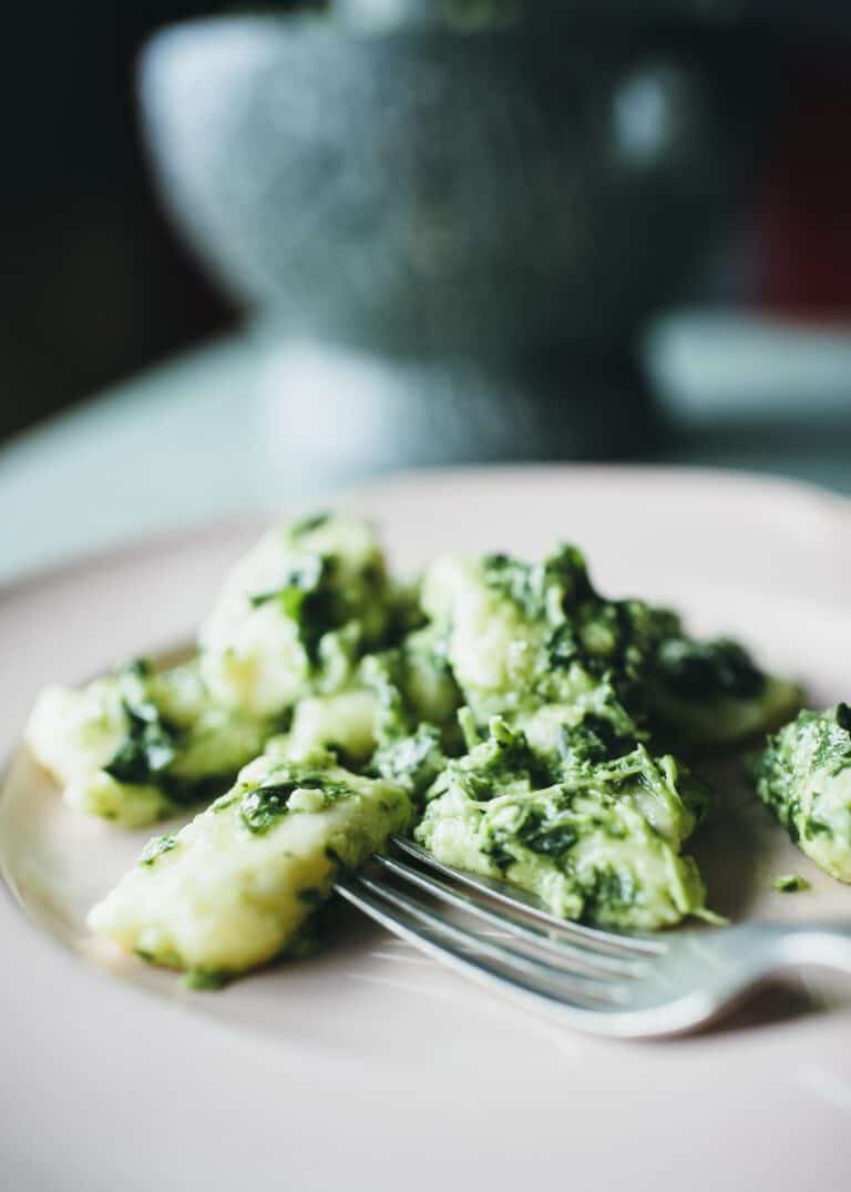 Delicious Ricotta Gnocchi