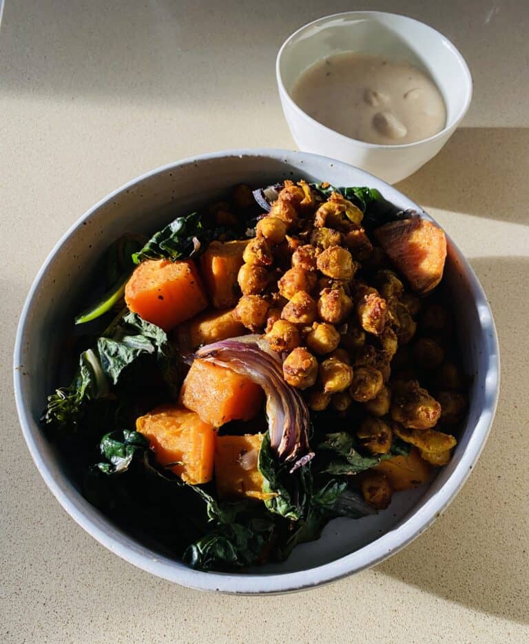 Buddha Bowls