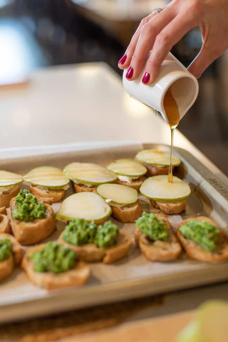 Italian Crostini