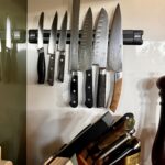 Essential Kitchen Knives and how to sharpen your knives