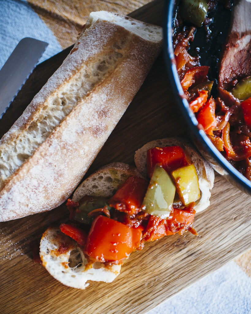 Delicious Caponata