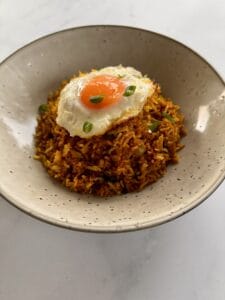 How to make the best fried rice