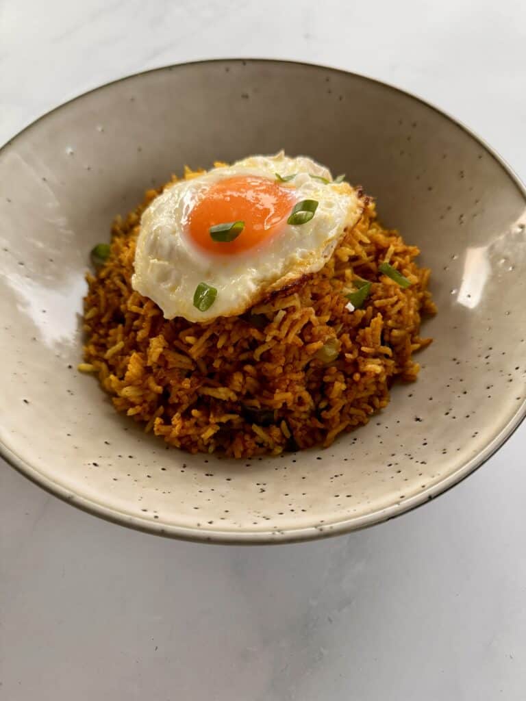 How to make the best fried rice