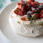 Perfect Pavlova Recipe (Foolproof Australian Pavlova Base)