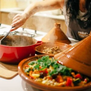 Moroccan Cooking Class Melbourne | Relish Mama