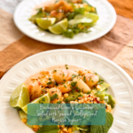 Scallop Salad Recipe