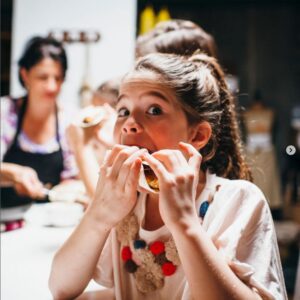 School holiday cooking classes Melbourne with Relish Mama