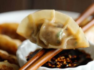 Dumpling Making Class in Melbourne with Relish Mama