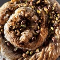 moroccan mhanncha online cooking class with relish mama