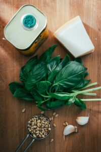 Ultimate Vibrant Basil Pesto Recipe-