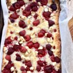 Ava's Easy Sweet Coconut Slice