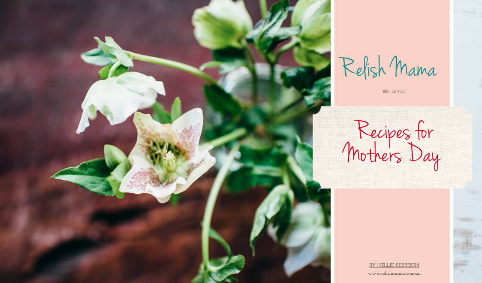 Recipes for Mothers Day 2026