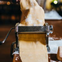 Fresh Homemade Pasta from Scratch