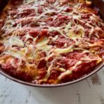 spinach and ricotta cannelloni