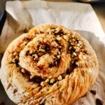 Moroccan Spiced M’hanncha